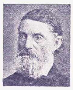 Johan Sverdrup
(1816—1892).