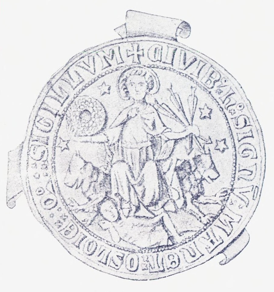 Oslo bysegl.