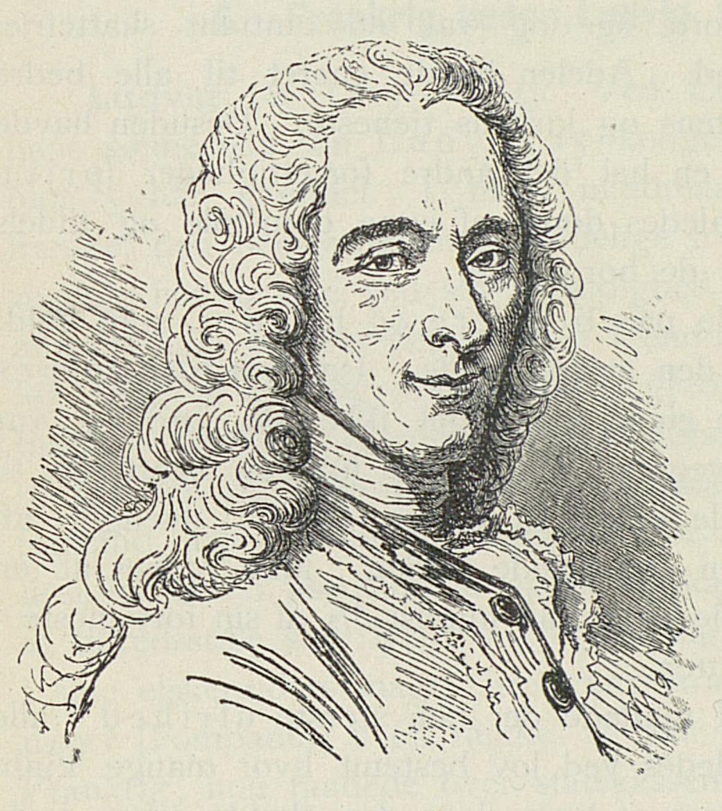 Voltaire.