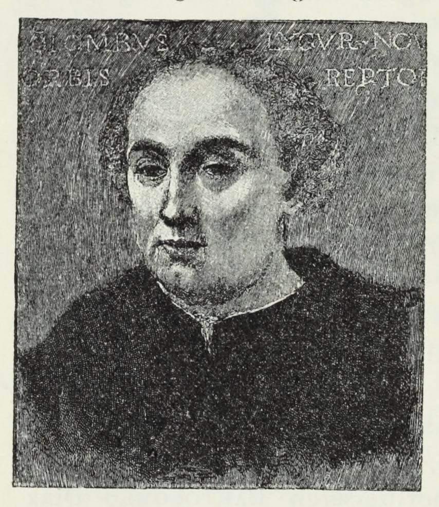 Kolumbus.