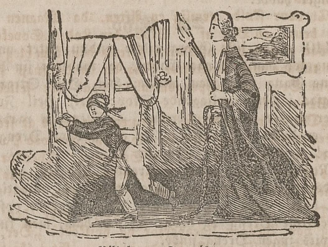 Vilhelm og Spøgelset.