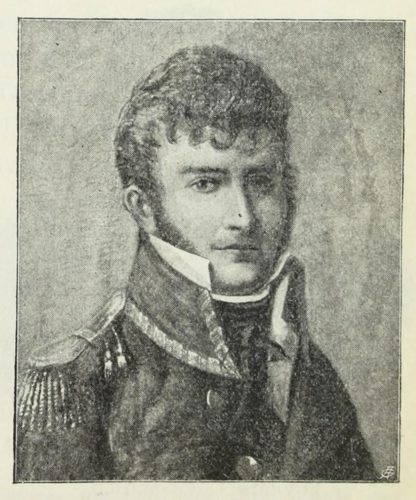 Kristian Magnus Falsen.
