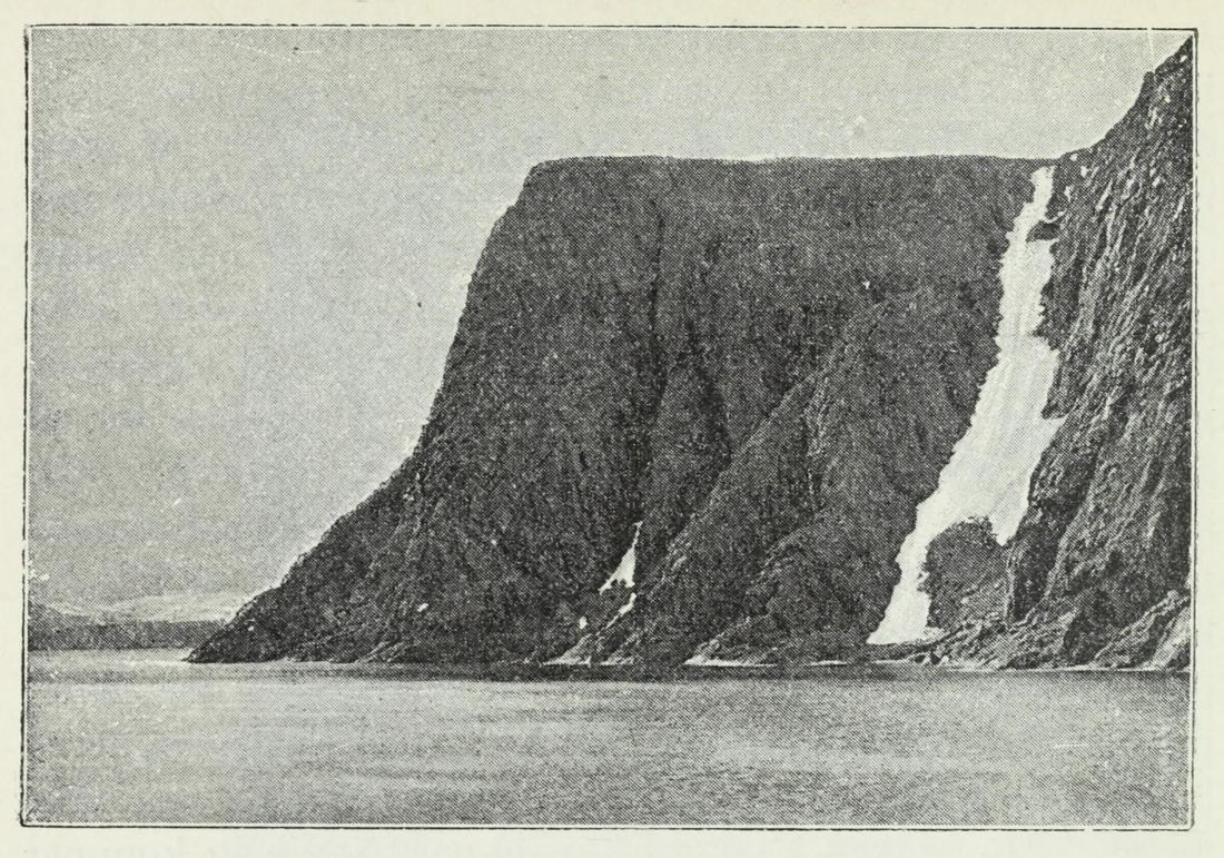 Nordkap.