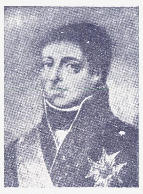 Kristian August
(1768—1810).