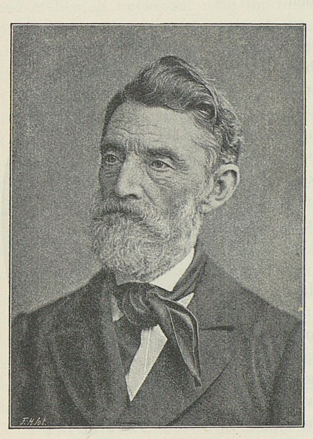 Johan Sverdrup.