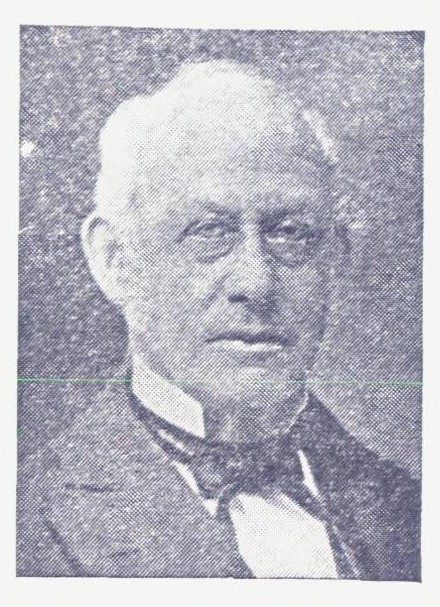 Fredrik Stang
(1808—1884).
