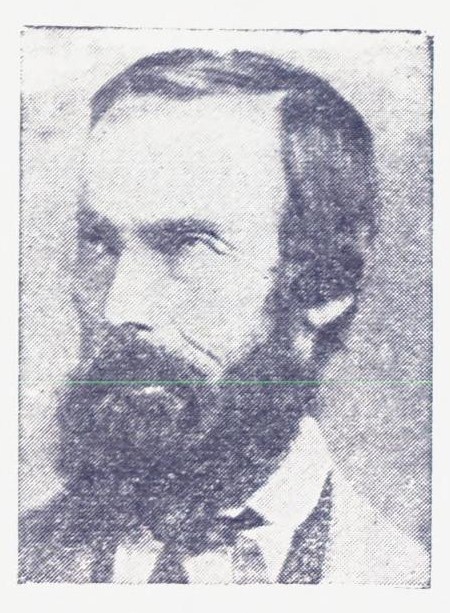 Å. O. Vinje
(1818—1870).