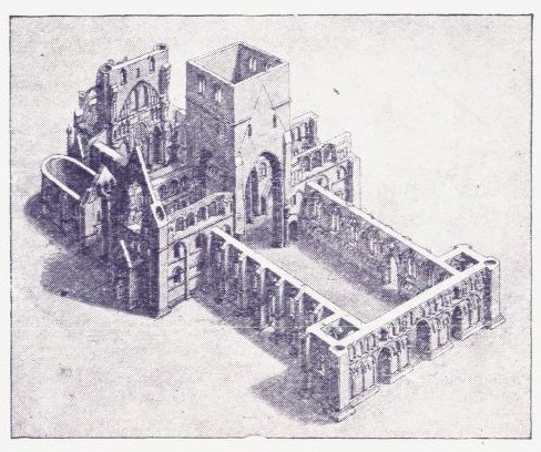 Trondheims domkirke brente 1328, brente atter ved lynnedslag 1432, blev utbedret delvis, men brente ved lynnedslag «i grunnen« 1531. Den blev istandsatt noget også denne gang; dog regnte det igjennem taket (1552), og i 1689 blåste tårnet ned. I 1708 og 1729 brente kirken igjen.