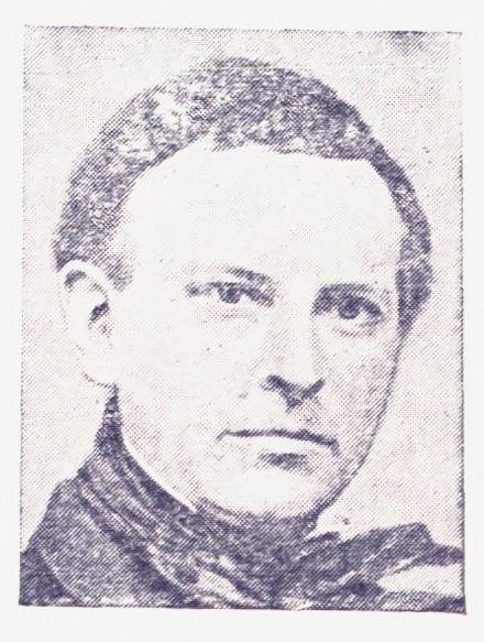 J. S. Welhaven
(1807—1873).