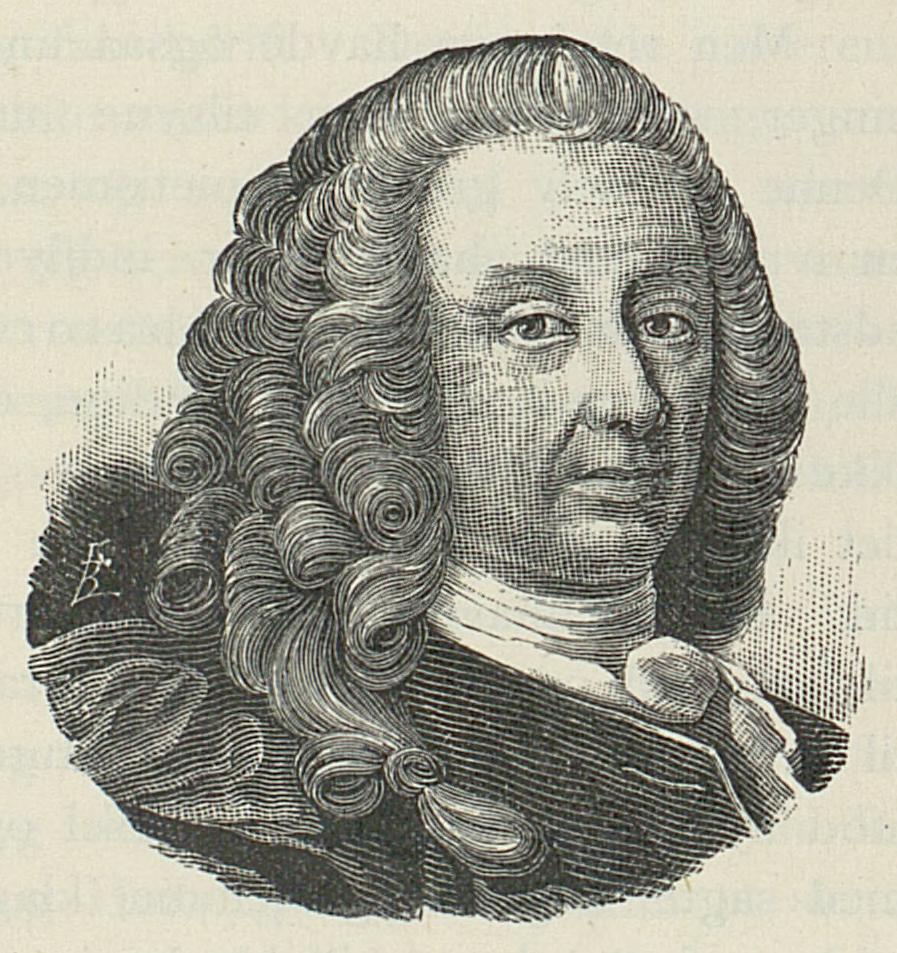 Ludvig Holberg.