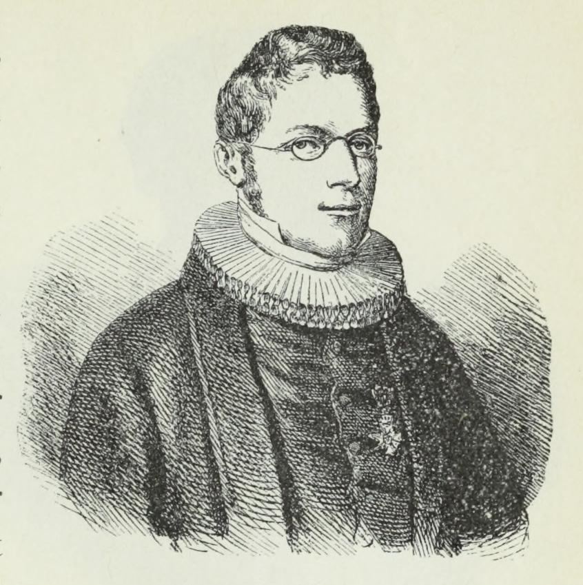 Nikolai Wergeland.