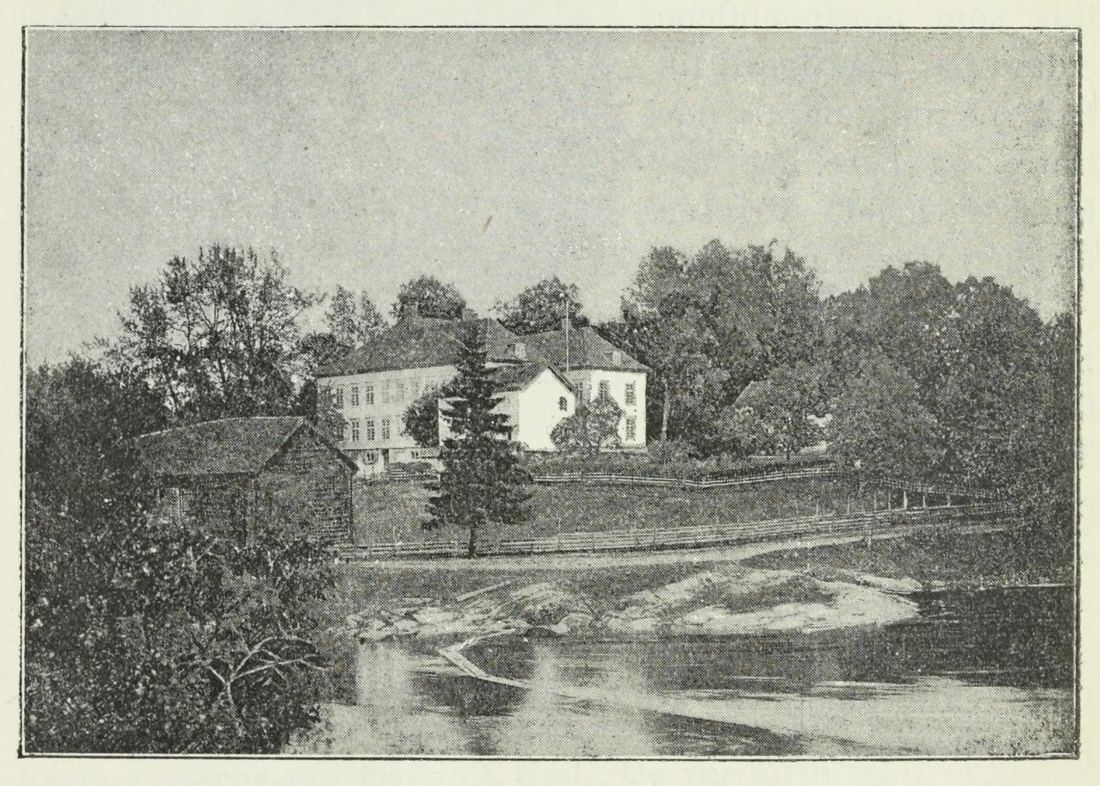 Eidsvoldsbygningen.