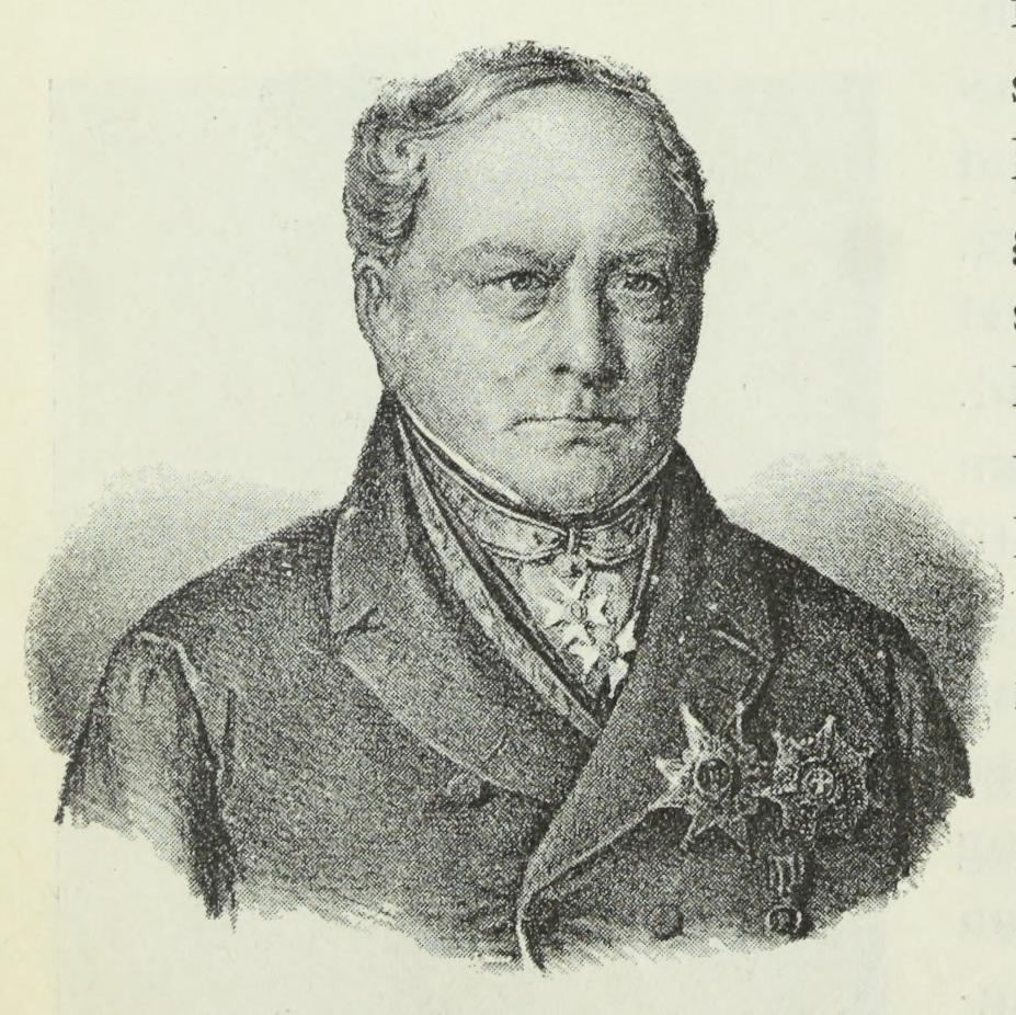 Severin Løvenskiold.