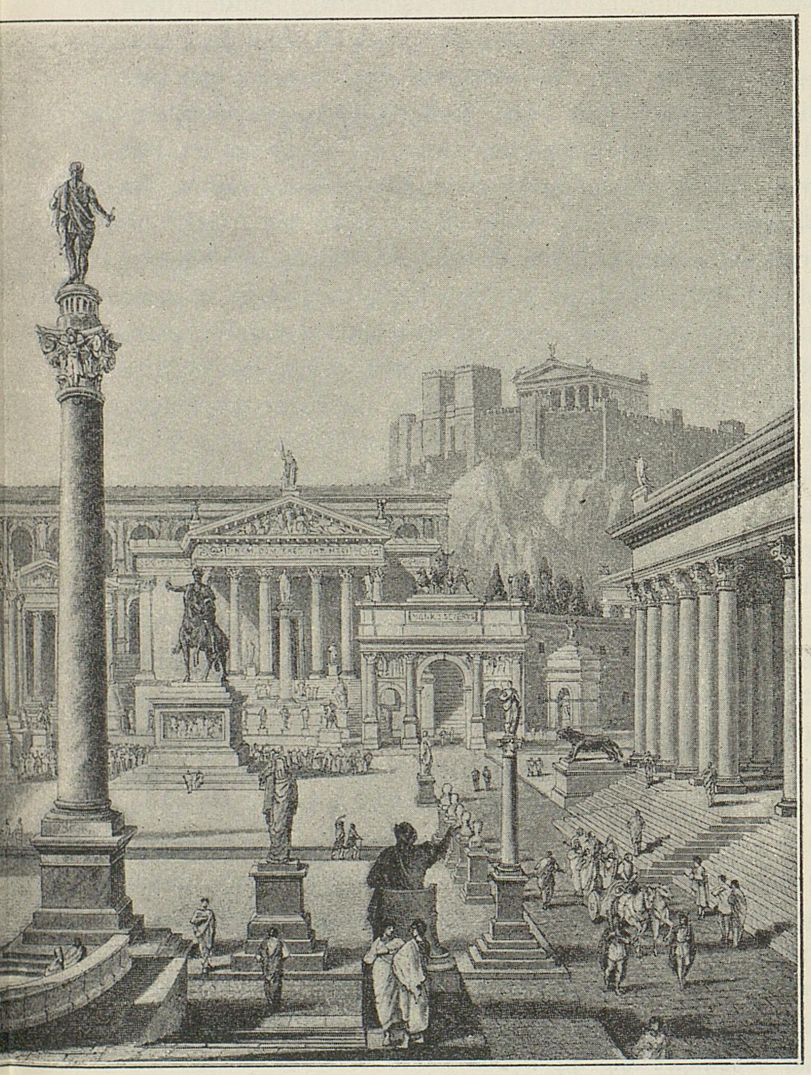 Rom (Forum).