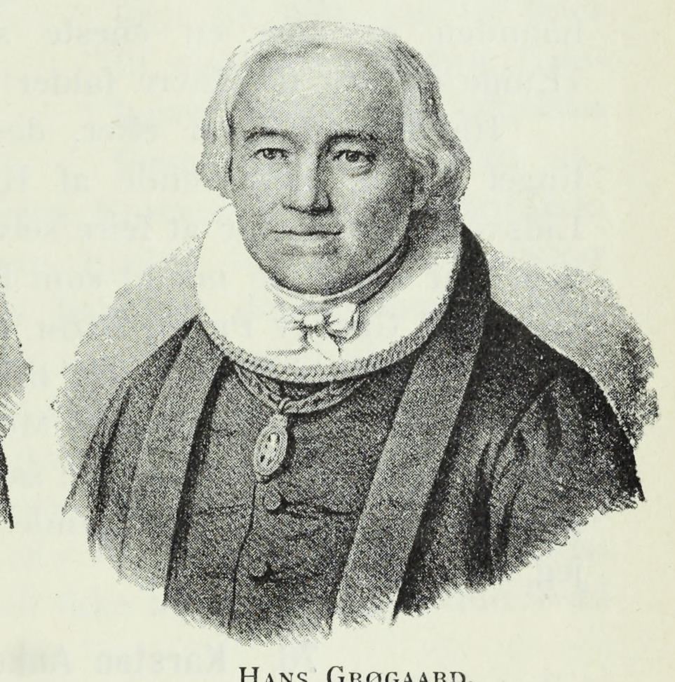 Hans Grogaard.