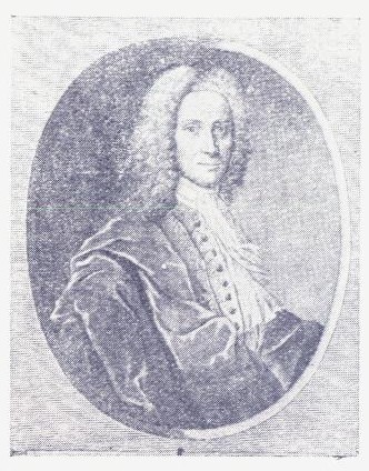 Ludvig Holberg (1684—1754).