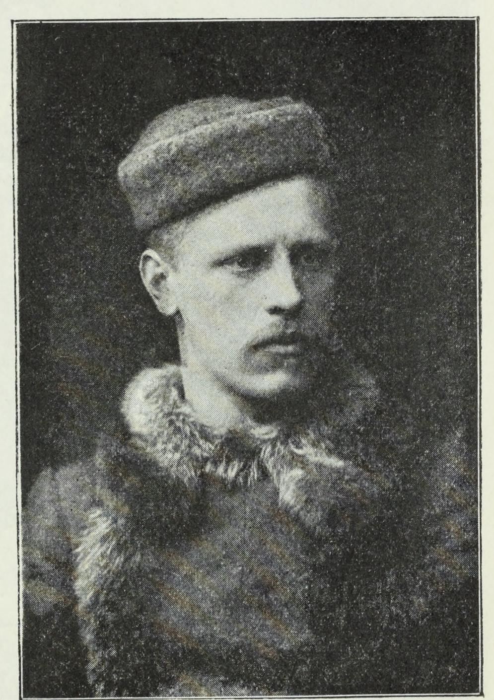 Fridtjof Nansen.