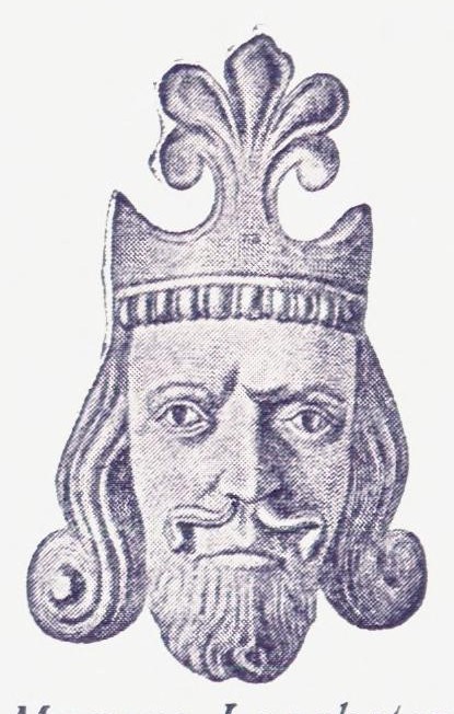 Magnus Lagabøter.
(Fra Stavanger domkirke.)