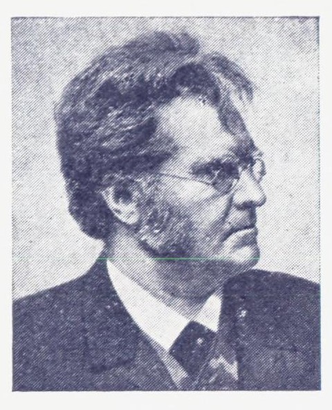 Bjørnstjerne Bjørnson
(1832—1910).