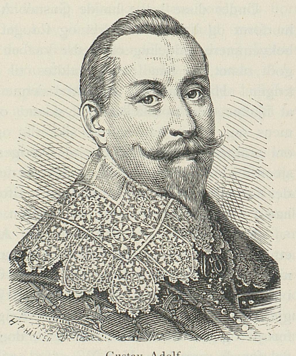 Gustav Adolf.