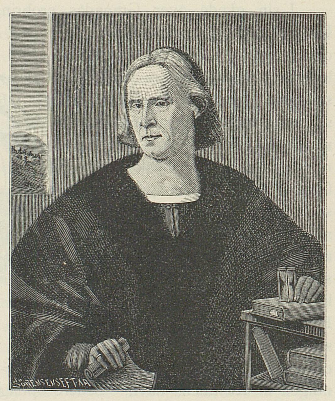 Kristoffer Kolumbus.