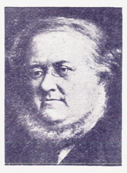 P. Chr. Asbjørnsen
(1812—1885).
