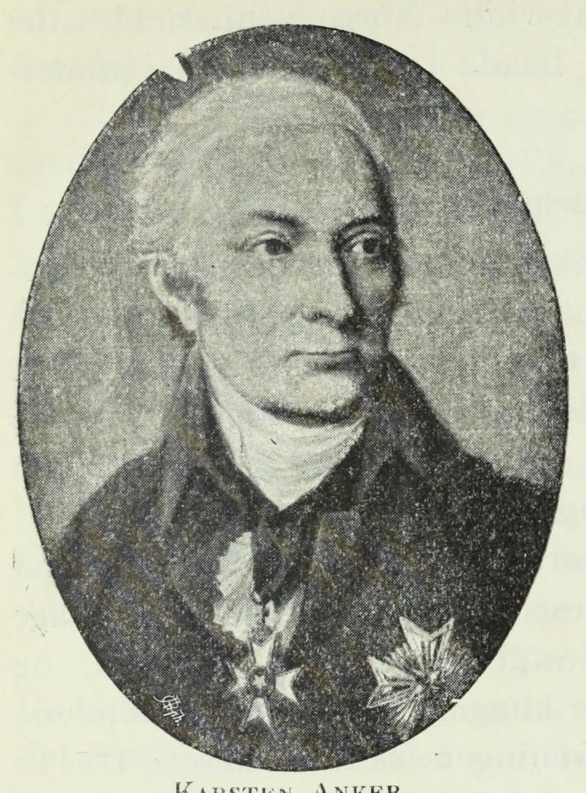 Karsten Anker.
