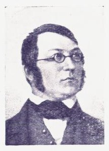 Henrik Wergeland
(1808—1845).