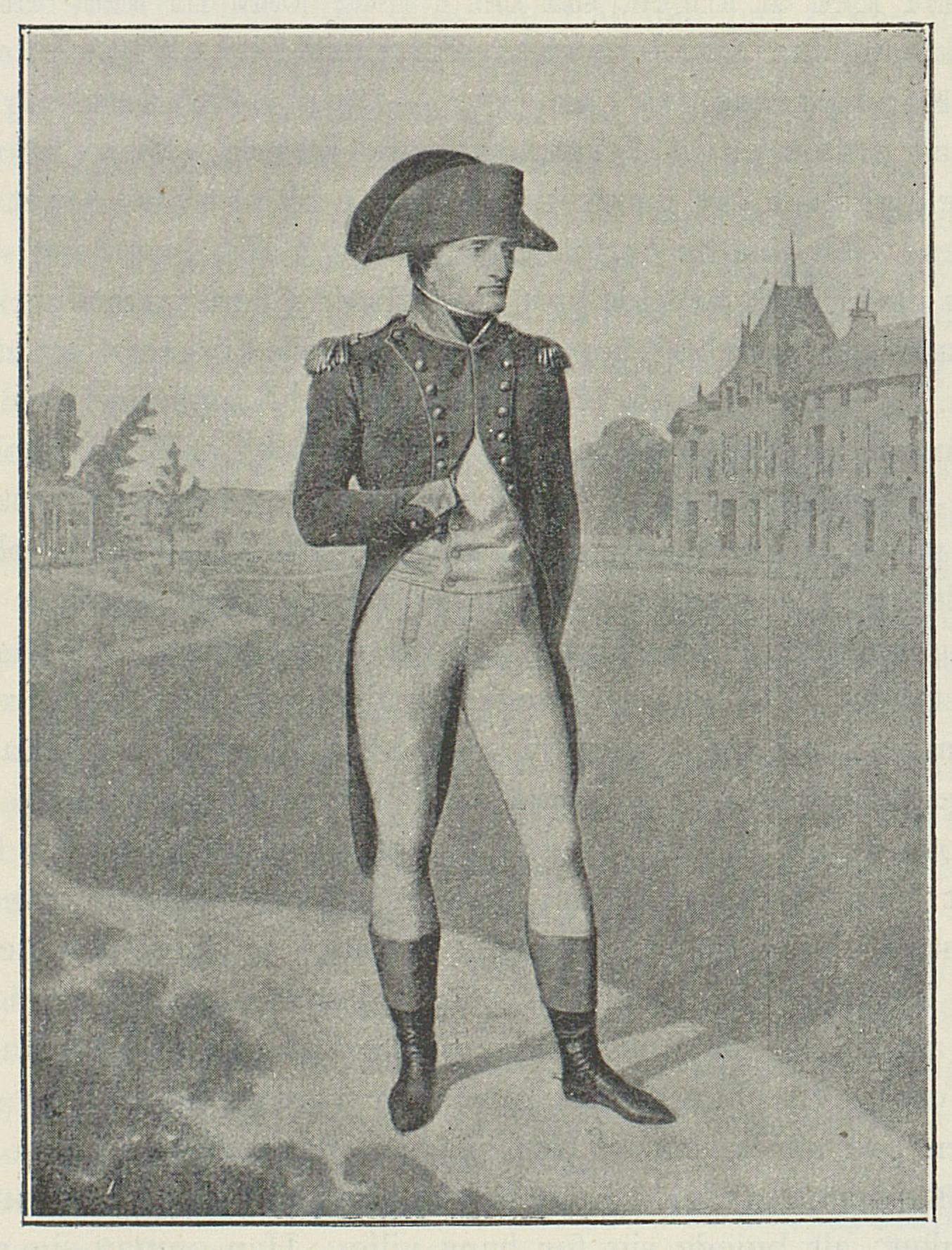 Napoleon.