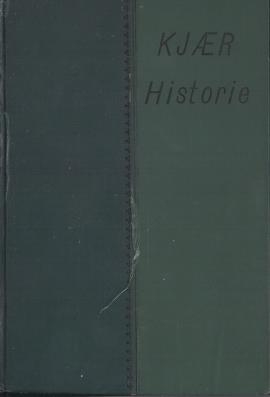 Lærebog i historie : verdenshistorie - kirkehistorie - Norges historie