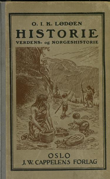 Verdens- og norgeshistorie : i fortellinger for skole og hjem