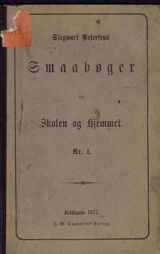 Fortællinger af Norges Historie