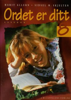 Ordet er ditt : Lesebok