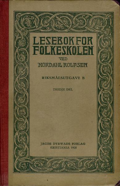 Lesebok for folkeskolen. D. 3