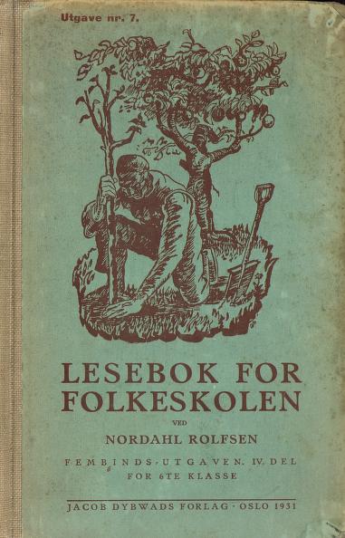 Lesebok for folkeskolen. 4
