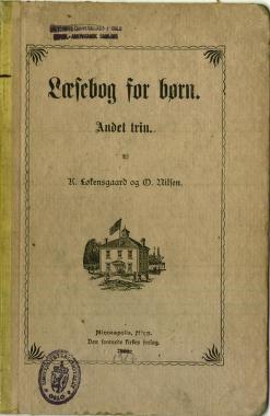 Læsebog for børn : andet trin