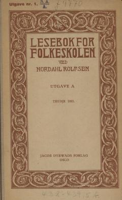 Lesebok for folkeskolen. D. 3