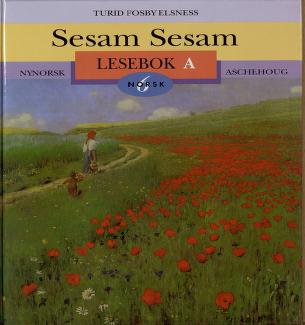 Sesam sesam - På sporet : Norsk 6 Sesam sesam : lesebok A