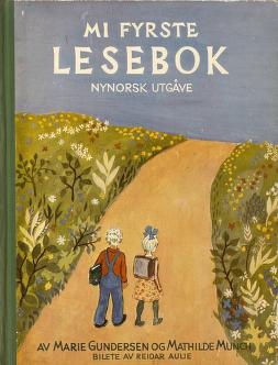 Mi fyrste lesebok