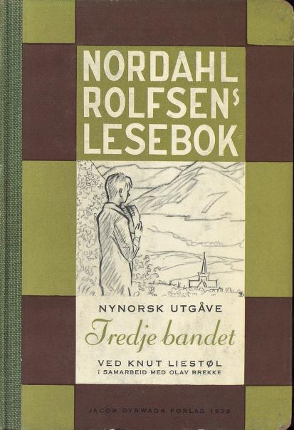 Nordahl Rolfsens lesebok. B. 3