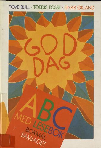 God dag : ABC med lesebok