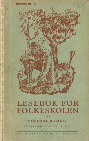 Lesebok for folkeskolen. 3
