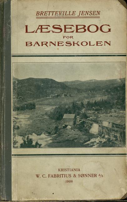 Norsk læsebog for barneskolen. D. 1