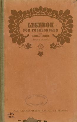 Lesebok for folkeskulen. B. 2