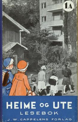 Heime og ute : lesebok