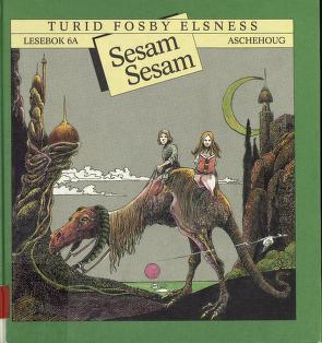 Sesam, Sesam. 6A : Lesebok