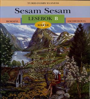 Sesam sesam - På sporet : Norsk 5 Sesam sesam : lesebok B