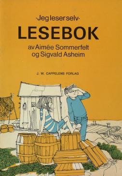 Jeg leser selv : Lesebok