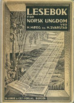 Lesebok for norsk ungdom