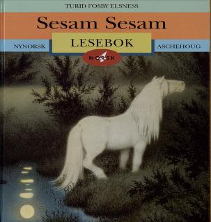 Sesam sesam - På sporet : Norsk 4 Sesam sesam : lesebok